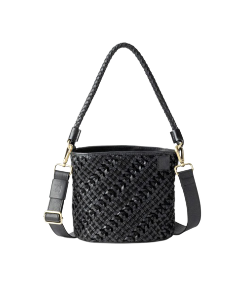 Selma Shoulder Bag - Black