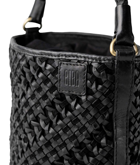 Selma Shoulder Bag - Black