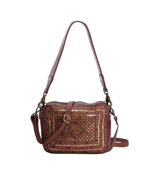 Lovington Shoulder Bag - Tan
