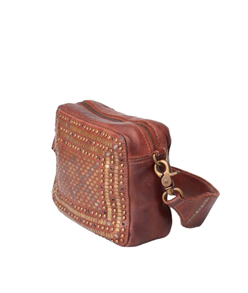 Lovington Shoulder Bag - Tan