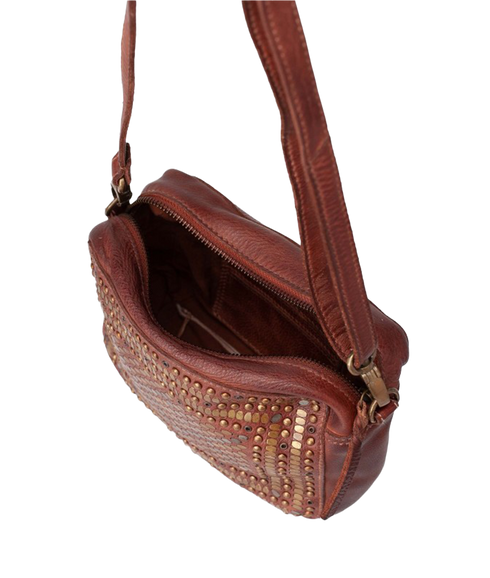 Lovington Shoulder Bag - Tan