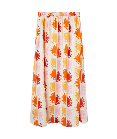 Solei Long Skirt - Multi