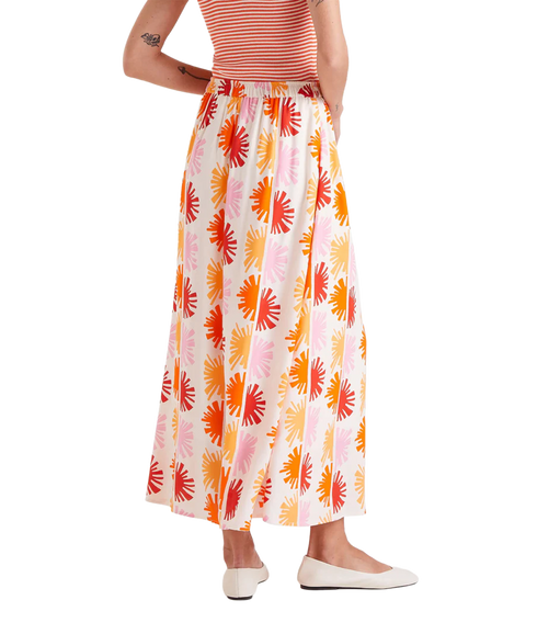 Solei Long Skirt - Multi