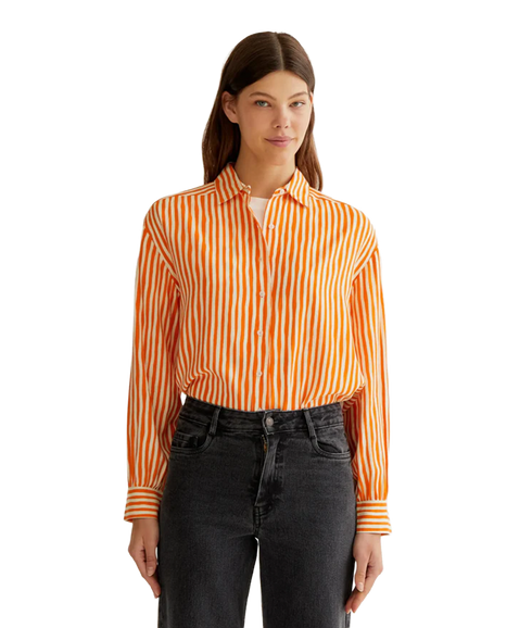 Shirt - Lavagna Orange