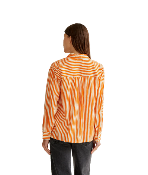 Shirt - Lavagna Orange