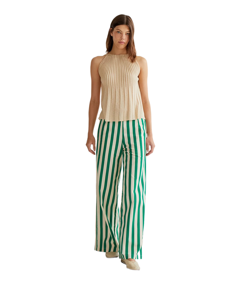 Trousers - Bamboo Green