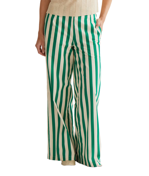 Trousers - Bamboo Green