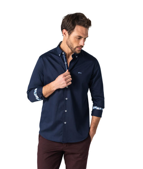 Amigo Shirt - Blue