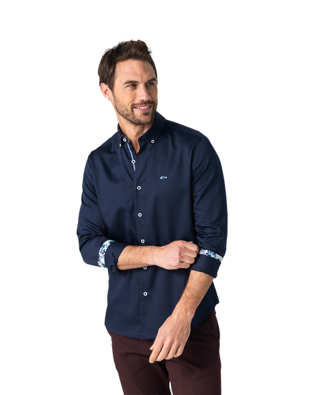 Amigo Shirt - Blue