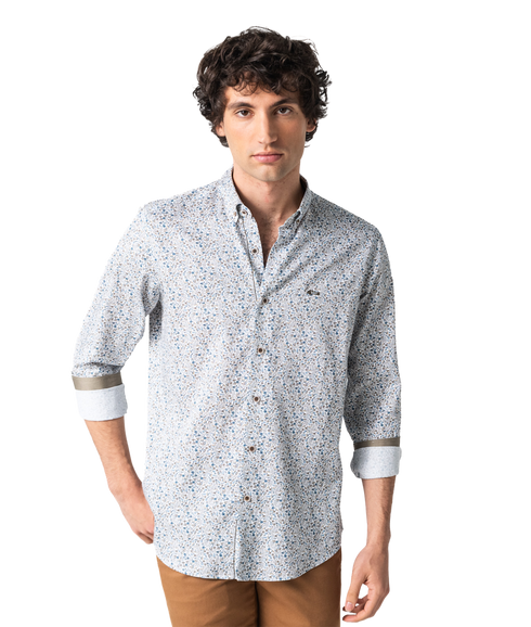 Idioma Shirt - Floral