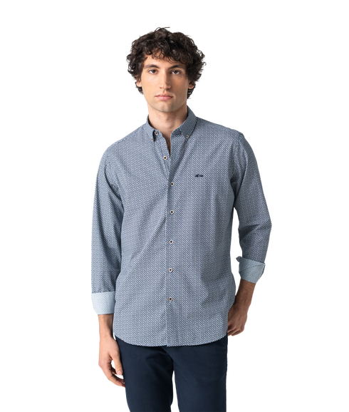 Estimo Shirt - Blue