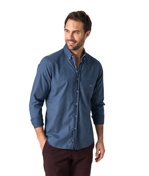 Razon Shirt - Blue