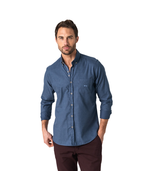 Razon Shirt - Blue