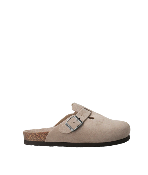 Riva Velour - Taupe