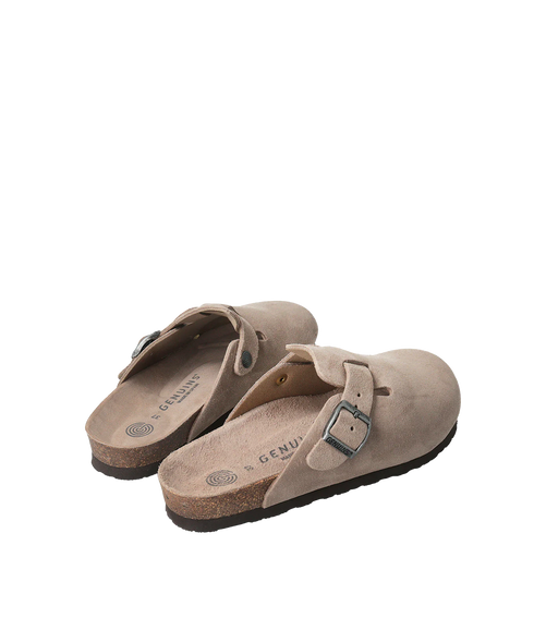 Riva Velour - Taupe