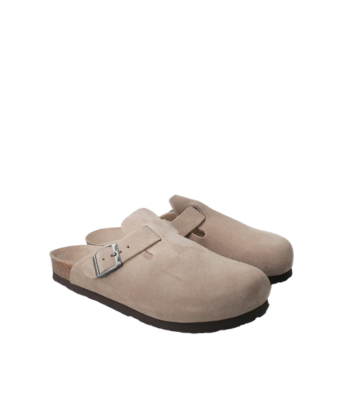 Riva Velour - Taupe