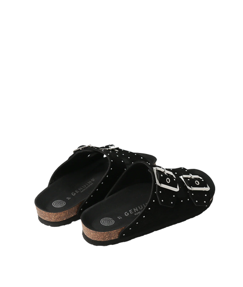 Honolulu Lead Velour - Black