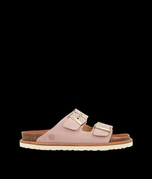 Hawaii Velour - Rose