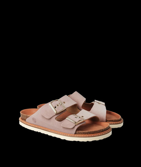 Hawaii Velour - Rose