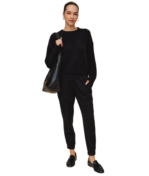 Pocket Jogger - Vintage Black