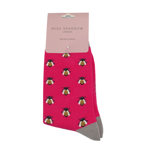 Womens Miss Sparrow Socks