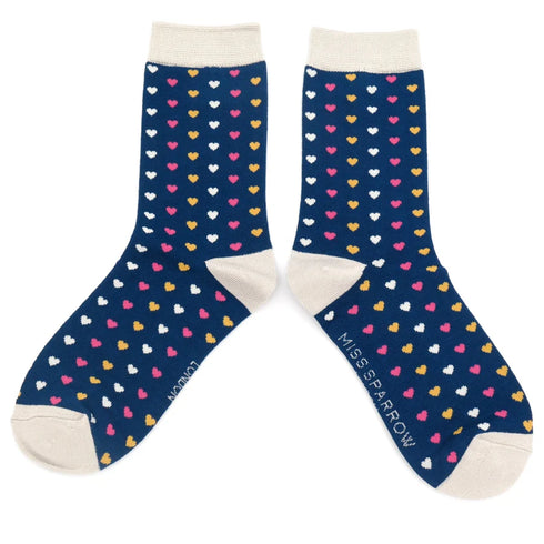 Womens Miss Sparrow Socks