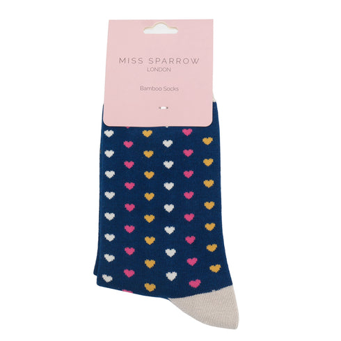 Womens Miss Sparrow Socks