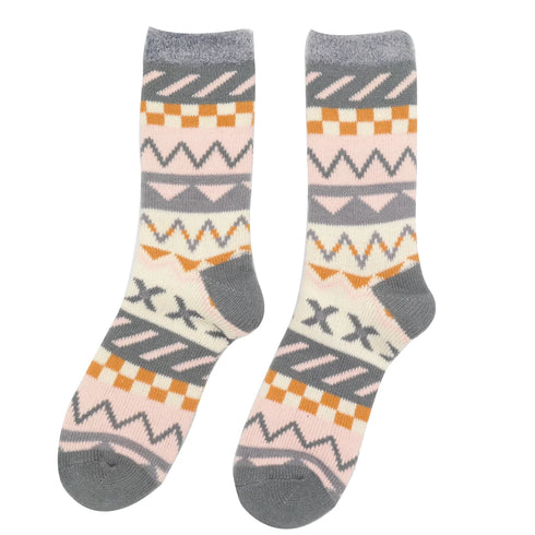 Womens Miss Sparrow Socks