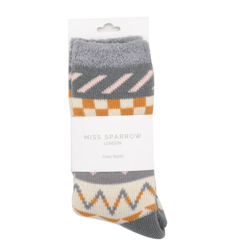 Womens Miss Sparrow Socks