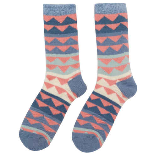 Womens Miss Sparrow Socks