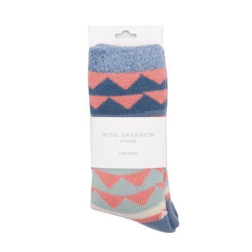 Womens Miss Sparrow Socks