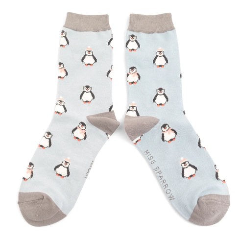 Womens Miss Sparrow Socks