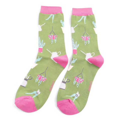Womens Miss Sparrow Socks