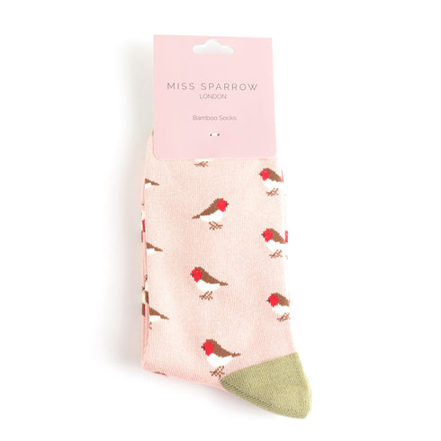 Womens Miss Sparrow Socks
