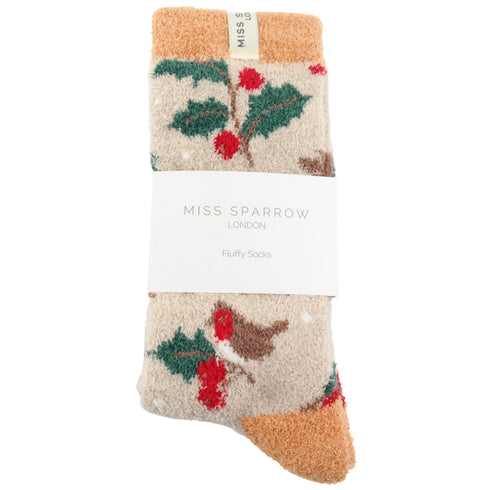 Womens Miss Sparrow Socks