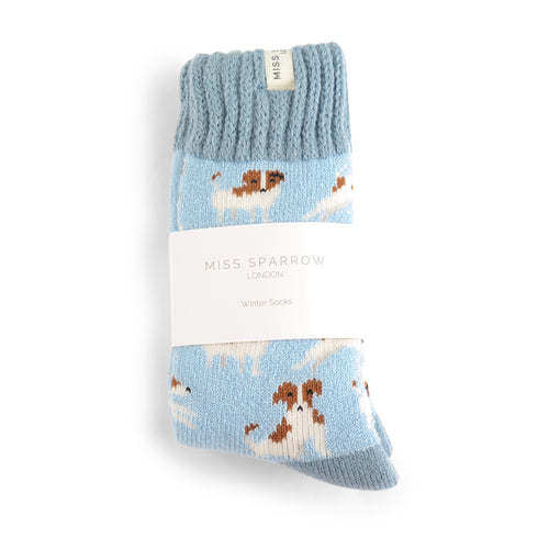 Womens Miss Sparrow Socks