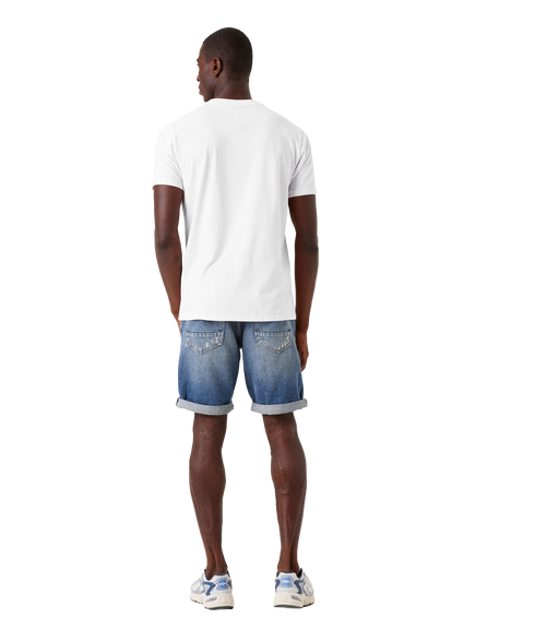 T-Shirt - White
