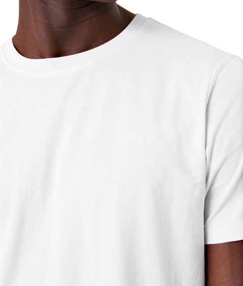 T-Shirt - White