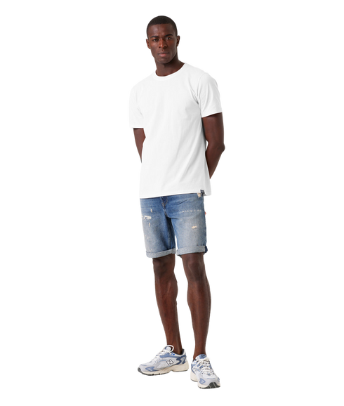 T-Shirt - White