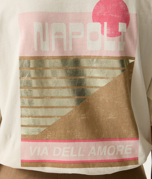 Short Sleeve T-shirt - White
