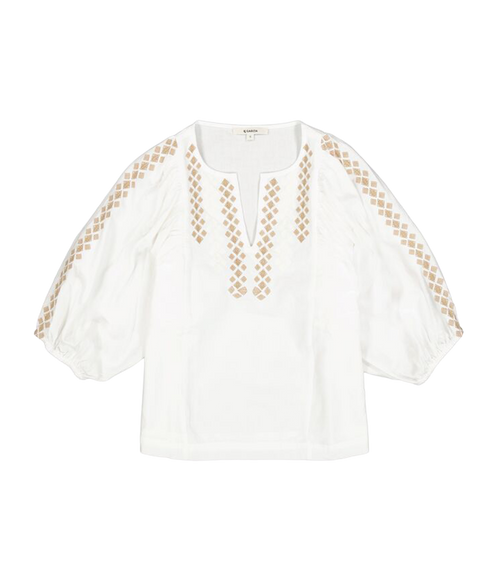 Long Sleeve Shirt - Off White