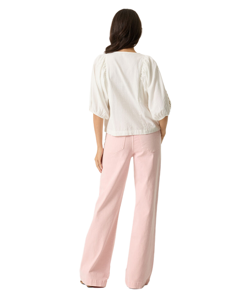 Long Sleeve Shirt - Off White