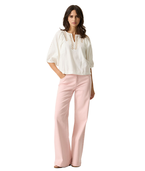 Long Sleeve Shirt - Off White