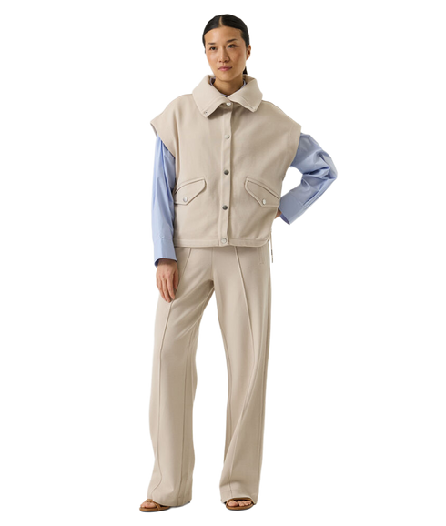 Colbert Gilet - Rock Beige