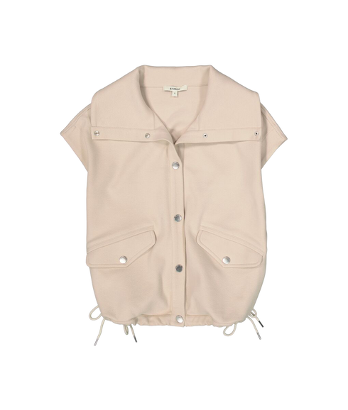 Colbert Gilet - Rock Beige