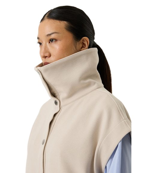 Colbert Gilet - Rock Beige