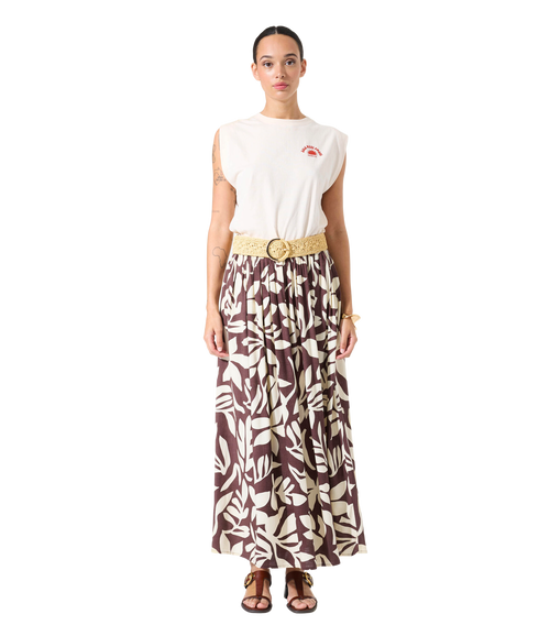 Skirts - Earth Brown