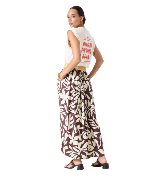 Skirts - Earth Brown