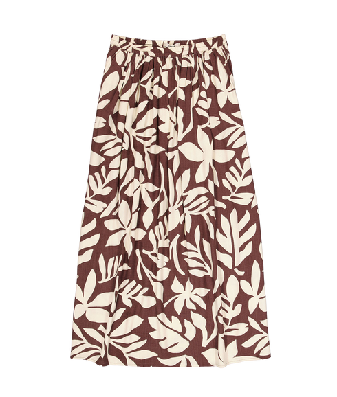 Skirts - Earth Brown