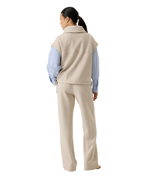 Trousers - Rock Beige